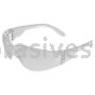 ERB 17500 IProtect Clear Temples Clear Lenses uncoated