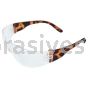 ERB 17513 Lucy Tortoise Temples Clear Anti-Fog Lenses