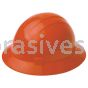 ERB 19203 Americana Full Brim Slide-Lock 4-Point Nylon Safety Helmet