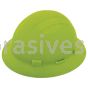 ERB 19290 Americana Full Brim With Accessory Slots Mega Ratchet 4-Point Nylon Safety Helmet