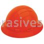 ERB 19295 Americana Full Brim With Accessory Slots Slide-Lock 4-Point Nylon Safety Helmet