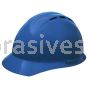 ERB 19456 Americana Cap Vented Mega Ratchet 4-Point Nylon Safety Helmet