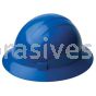 ERB 20006 Americana360 Full Brim Mega Ratchet 4-Point Nylon Safety Helmet