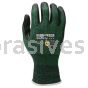 ERB 22315 A2H-110 HPPE Cut Glove With Nitrile Micro-Foam Coating Small Gloves
