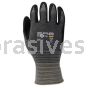 ERB 22838 211-211 Premium Nitrile Sandy Coated Nylon Knit Gloves