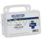 ERB 28888 Ansi 2015 Class A Bulk Contents Plastic Box First Aid Kit