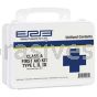 ERB 29960 Ansi 2015 Class A Unitized Contents Plastic Box First Aid Kit