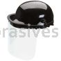 ERB 39019 Bump Cap With Clear Polycarbonate Face Shield Safety Helmet