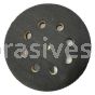 5x5/16-24M 8VH, Hook & Loop Disc Holder