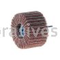 Wendt Abrasives 117870 Interleaf Finishing Flap Wheel 3" x 2" x 1/4" shank A240/ Very Fine