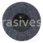 3M™ 7000121111 4" ACRS TR Super Duty Light Grinding and Blending Scotch-Brite™ Roloc™ Disc