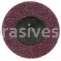 3M™ 7100007318 3" ACRS TR Heavy Duty Light Grinding and Blending Scotch-Brite™ Roloc™ Disc
