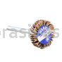 3/4 x 3/16 x 1/8 240 Merit Micro-Mini Grind-O-Flex Small Diameter Flap Wheel