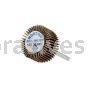 3/4 x 3/8 x 1/8 120 Grit Merit Micro-Mini Grind-O-Flex Small Diameter Flap Wheel