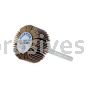 3/4 x 3/8 x 1/8 180 Merit Micro-Mini Grind-O-Flex Small Diameter Flap Wheel