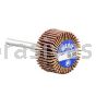 3/4 x 3/8 x 1/8 240 Merit Micro-Mini Grind-O-Flex Small Diameter Flap Wheel