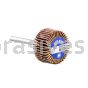 3/4 x 3/8 x 1/8 320 Merit Micro-Mini Grind-O-Flex Small Diameter Flap Wheels