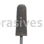 A3 Mounted Point 1x2-3/4x1/4" shank, A36R