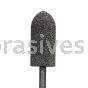 A11 Mounted Point 7/8x2x1/4" shank, A36R