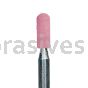 A-24, 1/4x3/4x1/4"sk, Mounted Point, Vitrified, PA/O
