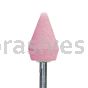 B-51, 7/16x3/4x1/8"sk, Mounted Point, Vitrified, PA/O