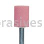 W-196, 5/8x1x1/8"sk, Mounted Point, Vitrified, PA/O