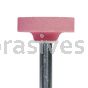 W-216, 1x1/4x1/4"sk, Mounted Point, Vitrified, PA/O