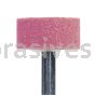 W-218, 1x1/2x1/4"sk, Mounted Point, Vitrified, PA/O