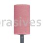 W-222, 1x2x1/4"sk, Mounted Point, Vitrified, PA/O