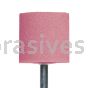 W-238, 1-1/2x1-1/2x1/4"sk, Mounted Stone, Vitrified, PA/O