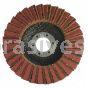 Cibo Abrasives 4-1/2 x 7/8 Coarse RCD Flap Disc