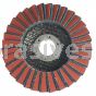 Cibo Abrasives 4-1/2 x 7/8 Very Fine RCD Flap Disc