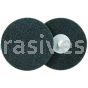 Cibo Rebel One 3" SA5 Unitized Quick Change Disc - Lockit