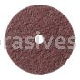 4-1/2"x3/8"AH, Hook & Loop, AMED (Maroon), Premium Plus