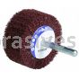 Cibo Abrasives 2-3/8 x 1 x 1/4 Cut/Polish Flap Wheel