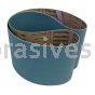 VSM 111978 8 x 107 Abrasive Belt 120 Grit Zirconia ZK713X