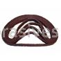 Cibo Abrasives 1/2 x 24 Medium FE2 Surface Conditioning Belt