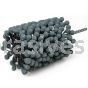 Weiler 34279 CrossFlex Heavy Duty Bore Brush 4-1/4 Diameter 180 SC Grit