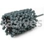 Weiler 34281 CrossFlex Heavy Duty Bore Brush 4-1/4 Diameter 320 SC Grit