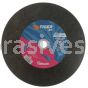 Weiler 57032 14" x 1/8" TIGER AO Type 1 Large Cutting Wheel A30S 1" AH High Speed Saw