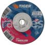 Weiler 57040 4-1/2" x .045" TIGER AO Type 27 Cutting Wheel A60T 5/8"-11 Nut