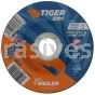 Weiler 58020 4-1/2" x .045" TIGER ZIRC Type 27 Cutting Wheel Z60T 7/8" AH