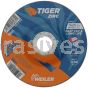 Weiler 58021 5" x .045" TIGER ZIRC Type 27 Cutting Wheel Z60T 7/8" AH