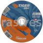 Weiler 58022 6" x .045" TIGER ZIRC Type 27 Cutting Wheel Z60T 7/8" AH