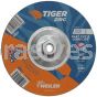Weiler 58033 7 x .060 TIGER ZIRC Type 27 Cutting Wheel Z60T 5/8-11 UNC Nut