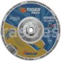 Weiler 58068 7" x 3/32" TIGER Mechanized Pipeline Z30T Type 27 5/8"-11 Nut