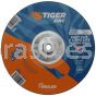 Weiler 58082 9"x 1/4" TIGER ZIRC Type 28 Grinding Wheel Z24T 5/8"-11 Nut