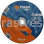 Weiler 58083 9"x 1/4" TIGER ZIRC Type 28 Grinding Wheel Z24T 7/8" AH
