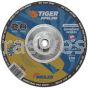 Weiler 58094 7" x 1/8" TIGER Pipeline Z30T 5/8"-11 Nut