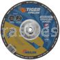 Weiler 58095 9" x 1/8" TIGER Pipeline Z30T 5/8"-11 Nut